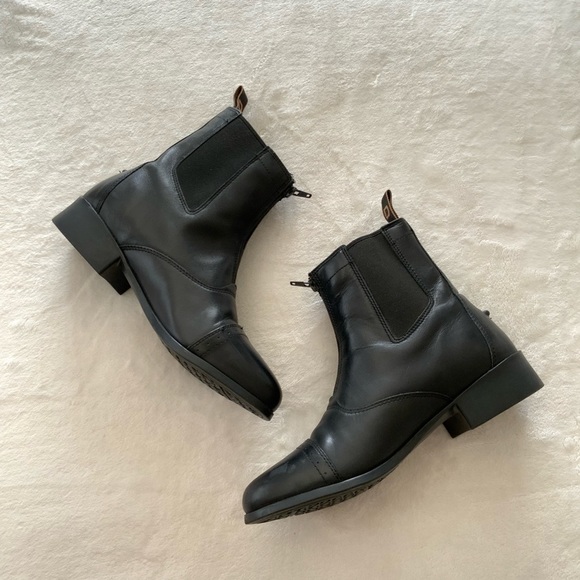DUBLIN Shoes Dublin Ladies Evolution Zip Paddock Boots Poshmark